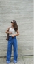 Calça jeans Mom - comprar online