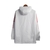 Jaqueta Corta-Vento Bayern de Munique 23/24 - Masculina Adidas - Branca com detalhes em vermelho - comprar online