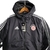 Jaqueta Corta-Vento Bayern de Munique 23/24 - Masculina Adidas - Preta - RNSports | ARTIGOS ESPORTIVOS