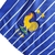 Short seleção França 24/25 - Masculino Nike - Azul com detalhes em vermelho e branco - RNSports | ARTIGOS ESPORTIVOS