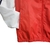 Jaqueta Corta-Vento São Paulo 24/25 - Masculina Adidas - Vermelha e branca - loja online