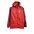Jaqueta Corta-Vento Internacional 23/24 - Masculina Adidas - Vermelha e vinho