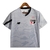 Camisa São Paulo Goleiro 24/25 - Torcedor New Balance Masculina - Cinza com detalhes em preto na internet