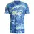 Camisa Ajax II 24/25 - Torcedor Masculina - Azul com detalhes em amarelo