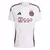 Camisa Ajax III 24/25 - Torcedor Masculina - Branca