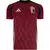 Camisa Bélgica II 24/25 - Torcedor Adidas Masculina - Vermelha com detalhes em branco