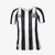 Camisa Santos II 24/25 - Torcedor Umbro Masculina - Branco e preto Listrado na internet