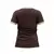 Camisa Flamengo Consciência Negra 24/25 - Torcedor Adidas Feminina - Marrom na internet