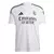 Camisa Real Madrid I 24/25 - Torcedor Adidas Masculina - Branca com detalhes em preto