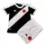 Kit Infantil Vasco da Gama I 24/25 - Kappa - Preto - comprar online