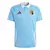 Camisa Bélgica I 24/25 - Torcedor Adidas Masculina - Azul com detalhes em branco