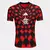 pré jogo-jogo-25/26-2025-camisa-masculina-torcedor-vermelha-preta-flamengo-mengão-mengao-adidas-treino