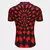 pré jogo-jogo-25/26-2025-camisa-masculina-torcedor-vermelha-preta-flamengo-mengão-mengao-adidas-treino