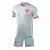 Kit Infantil Atlético de Madrid II 24/25 - Nike - Verde com detalhes em branco e vermelho - comprar online