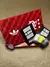 Box Suit Personalizada do Time com Chaveiro - Flamengo III - comprar online