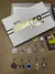 Box Suit Personalizada do Time com Chaveiro - Vasco na internet