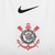 Camisa Corinthians I 25/26 - Torcedor Nike Feminina - Branca e Preta - CAMISAS DE FUTEBOL | Terno Esportivo