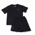 Kit Infantil Corinthians II 24/25 - SEM PATROCINIO - Torcedor Nike Masculina - Preto - comprar online