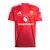 Camisa Manchester United I 24/25 - Torcedor Adidas Masculino - Vermelho