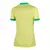Camisa Seleção Brasileira I 24/25 - Torcedor Nike Feminina - Amarela com detalhes em verde - comprar online