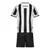Kit Infantil Botafogo I 24/25 Reebok - Preto/branco na internet