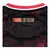 Camisa São Paulo III 24/25 - Torcedor New Balance Masculina - Preta e vermelha - CAMISAS DE FUTEBOL | Terno Esportivo