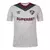 Camisa Fluminense III 24/25 - Torcedor Umbro Masculina - Branca com detalhes em vermelho e verde