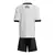 Kit Infantil Manchester United III 24/25 Adidas - Branco na internet