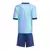 Kit Infantil Arsenal III 24/25 - Adidas - Azul na internet