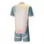Kit Infantil Manchester City IV 24/25 - Puma - Rosa e azul na internet