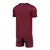 Kit Infantil Manchester City III 24/25 - Puma - Vinho na internet