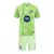Kit Infantil Barcelona III 24/25 - Nike - Verde - comprar online
