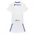 Kit Infantil Al-Hilal II 24/25 - Puma - Branco com detalhes em azul na internet
