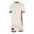 Kit Infantil Chelsea II 24/25 - Nike - Bege com detalhes em azul na internet