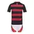 Kit Infantil Flamengo I 25/26 - Adidas - Vermelho e preto na internet