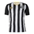 Camisa Santos II 25/26 - Torcedor Umbro Masculina - Branca e preta - comprar online