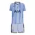 Kit Infantil Tottenham II 24/25 - Nike - Azul - comprar online