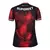 Camisa São Paulo III 24/25 - Torcedor New Balance Masculina - Preta e vermelha - comprar online
