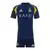 Kit Infantil Al-Nassr II 24/25 - Adidas - Azul e amarelo - comprar online