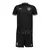 Kit Infantil Botafogo II 24/25 - Reebok - Preto com detalhes em dourado - comprar online