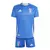 Kit Infantil Seleção da Itália I 24/25 - Adidas - Azul - comprar online