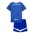 Kit Infantil Al-Hilal I 24/25 - Puma - Azul na internet