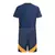 Kit Infantil Roma III 24/25 - Adidas - Azul com detalhes em vermelho e amarelo na internet