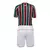 Kit Infantil Fluminense I 25/26 - Umbro - Vermelha e verde com detalhes em branco na internet