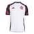 Camisa Flamengo II 25/26 - Torcedor Adidas Masculina - Branca com detalhes em preto e vermelho - comprar online