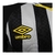 Camisa Santos II 25/26 - Jogador Umbro Masculina - Branca e preta - loja online