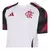 Camisa Flamengo II 25/26 - Torcedor Adidas Feminina - Branca com detalhes em vermelho e preto - loja online