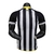 Camisa Santos II 25/26 - Jogador Umbro Masculina - Branca e preta - CAMISAS DE FUTEBOL | Terno Esportivo