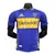 Camisa Boca Juniors I 24/25 - Jogador Adidas Masculina - Azul com detalhes em amarelo