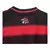 Kit Infantil Flamengo I 25/26 - Adidas - Vermelho e preto - loja online
